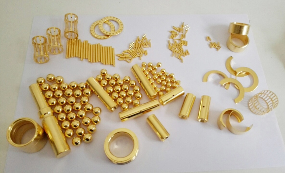 Gold-plating