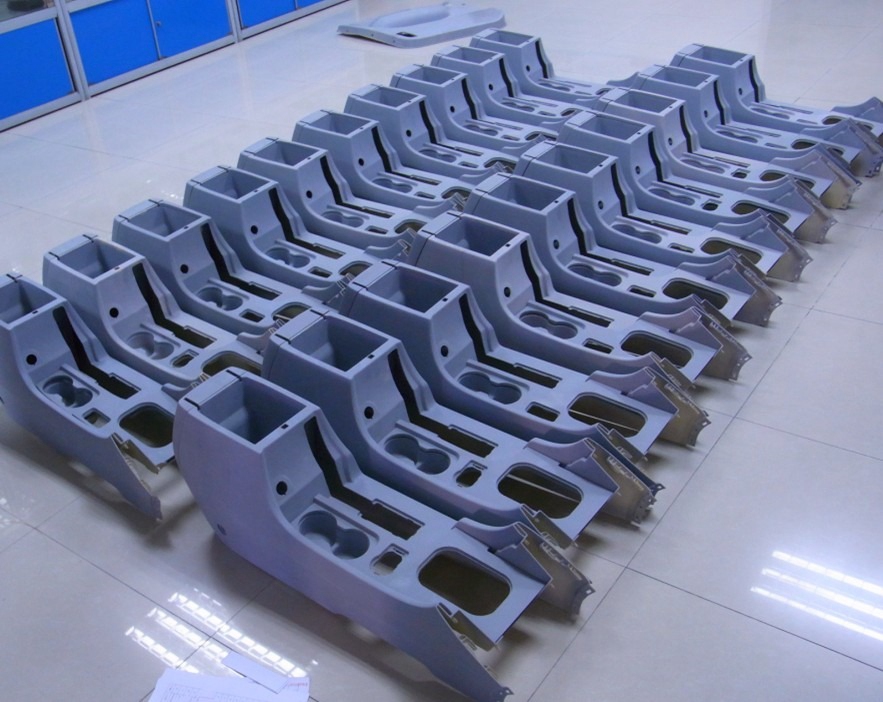 Vacuum Casting