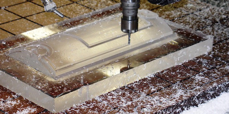 CNC Machining